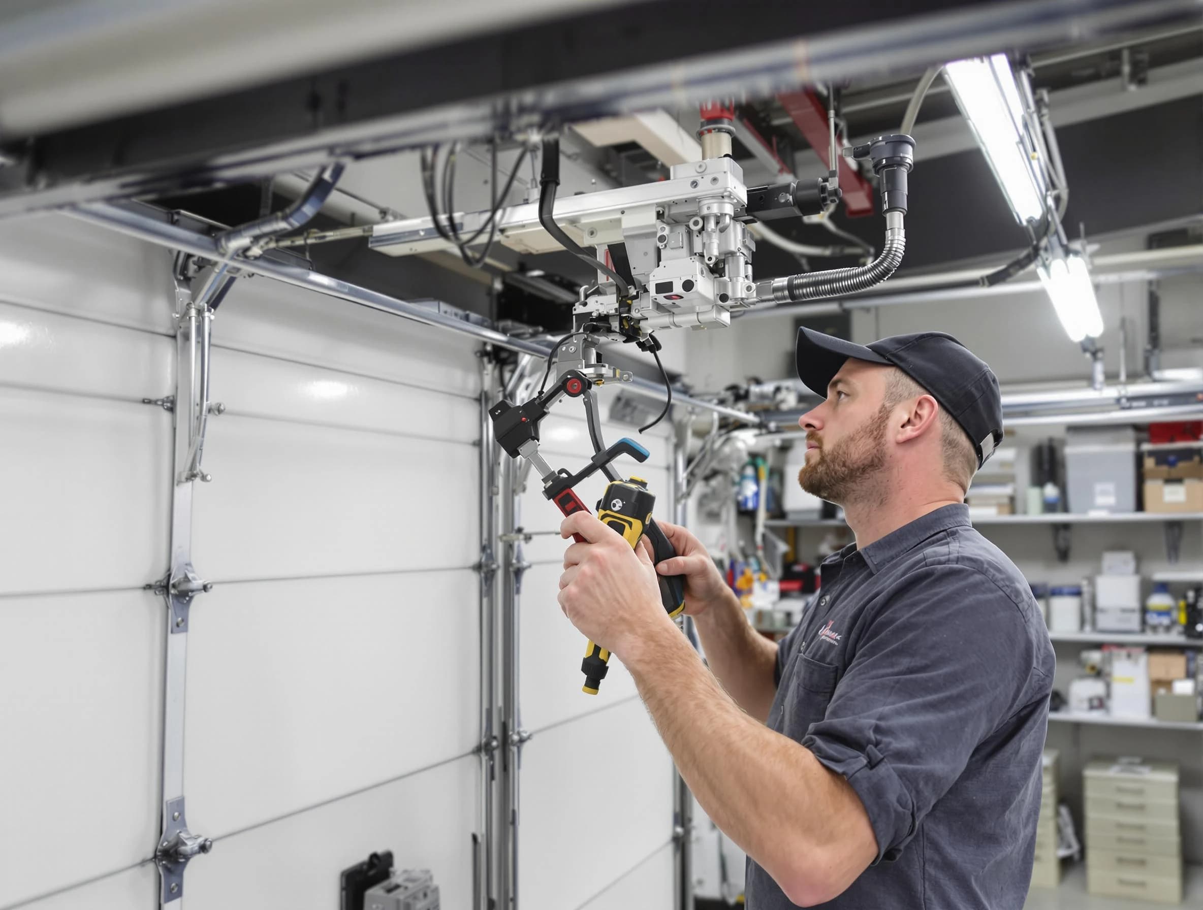 Garage Door Repair service in Nolensville, TN